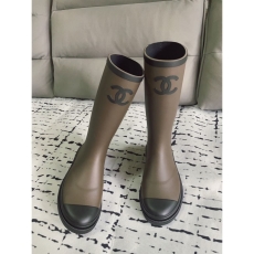 Chanel Boots